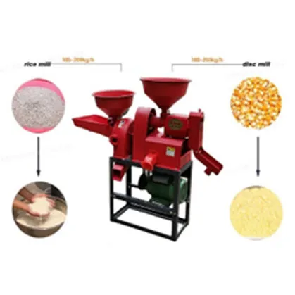 Mini Combined Rice Flour Machine Manufacturers in India