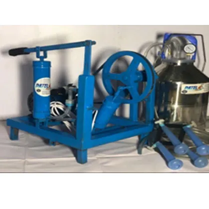   hand +electric  milking Machine Manufacturers in India