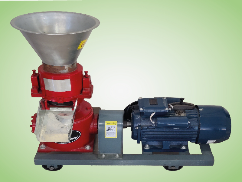 Animal Feed Pallet Machine Manufacturers in India