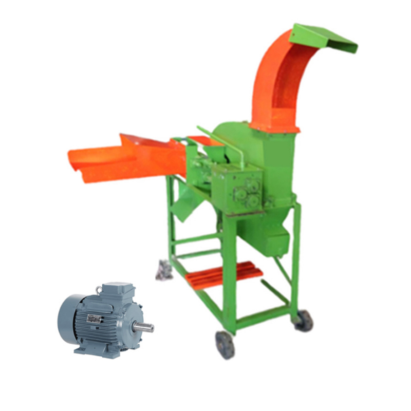 Blower Type Chaff Cutter Manufacturers in India