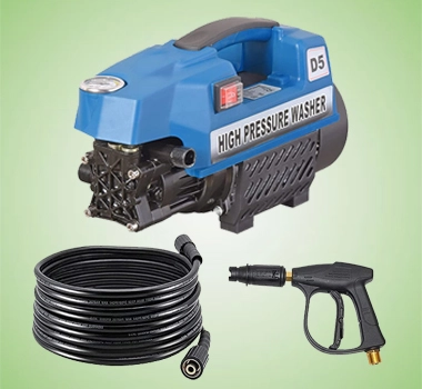 High Pressure Washer Manufacturers in India