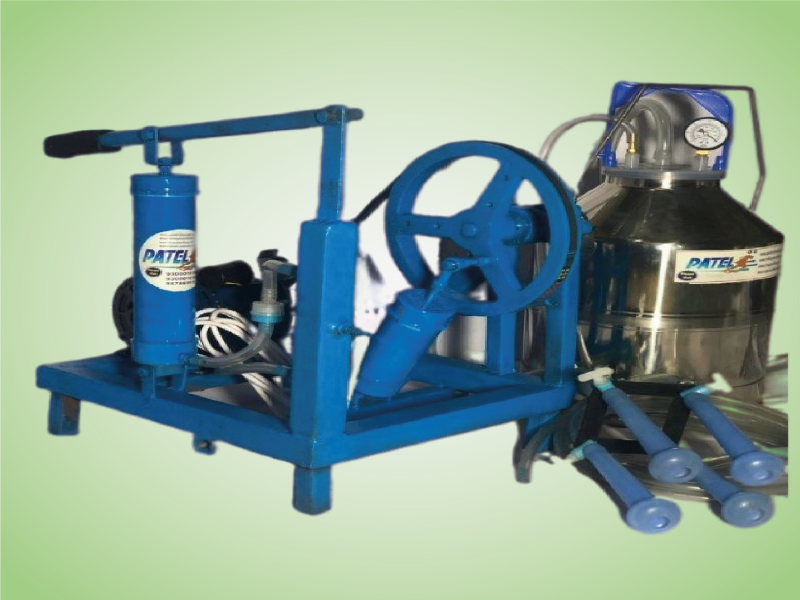 Milking Machine Manufacturers in India