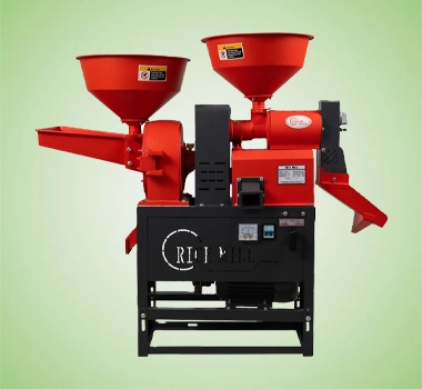 Mini Rice Mill Manufacturers in India