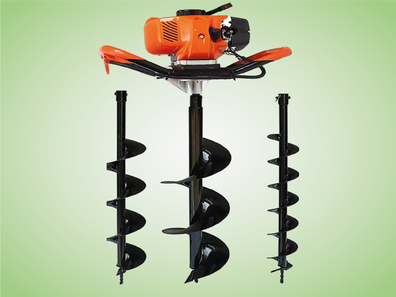 Soil Auger Manufacturers in India