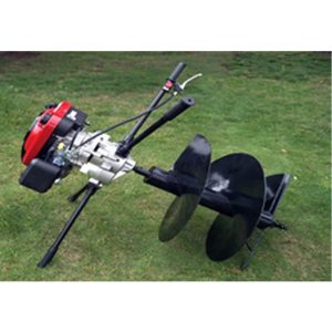 Heavy Duty Earth Auger 196CC Engine (Only Engine)