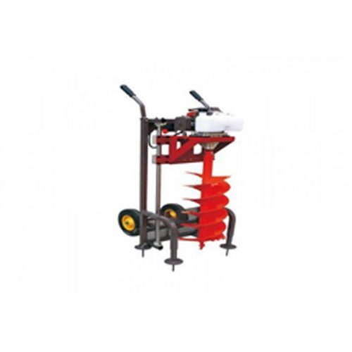 VGT EARTH AUGER TROLLEY (12″) 63CC ENGINE