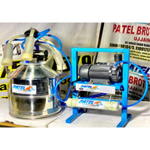 VGT PORTABLE MILKING MACHINE