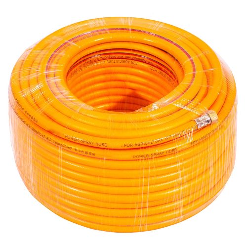 Hose Pipe 10mm, 100mtrs For Sprayer Heavy Duty 5 Layer