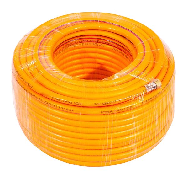 Hose Pipe 10mm, 100mtrs For Sprayer Heavy Duty 5 Layer