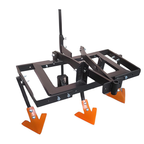 MS Cultivator with Top & Lower Link for 7 & 9 HP Power Weeder / Tiller