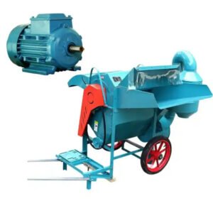 Thresher Machine with 3Hp Single Phase Motor