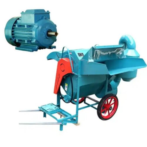 Thresher Machine with 3Hp Single Phase Motor