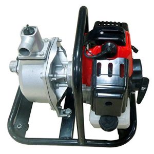 Water Pump With Petrol Engine (1 x 1 inch)