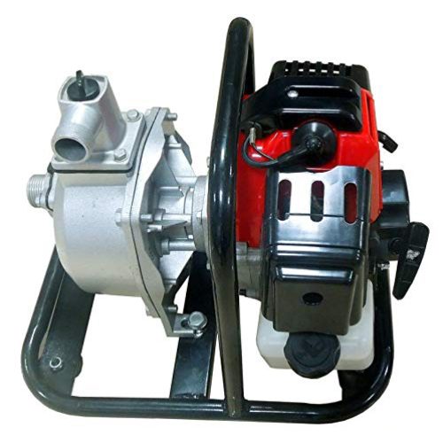 Water Pump With Petrol Engine (1 x 1 inch)