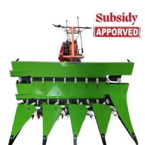 Power Reaper Machine 5 HP Diesel Engine (Subsidy Approved)