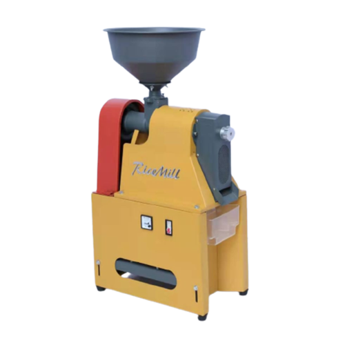 Mini Rice Diamond ( 6N40D ) Machine With 3Hp Motor