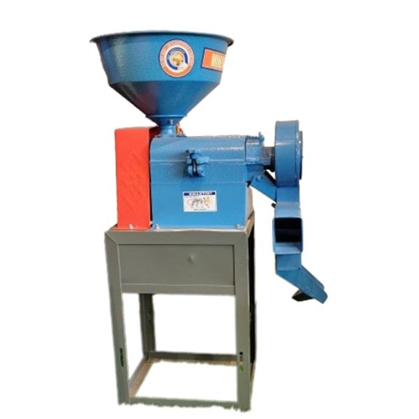 Huller Type Mini Rice Mill With Blower/Fan ( 6N80 Blower )