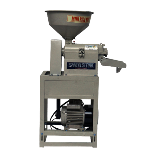 Huller Type Mini Rice Mill ( 6N80 Model )