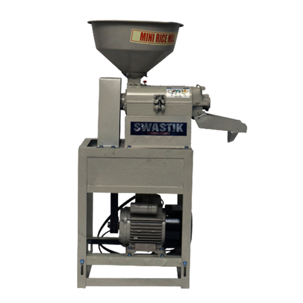 Huller Type Mini Rice Mill ( 6N80 Model )