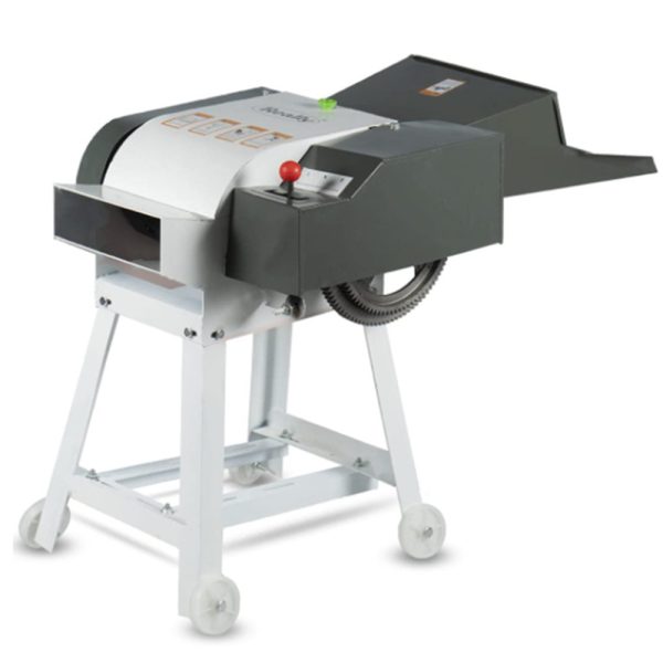 Heavy Duty Chaff Cutter 400-1200 Kg/hr with 3 HP Motor
