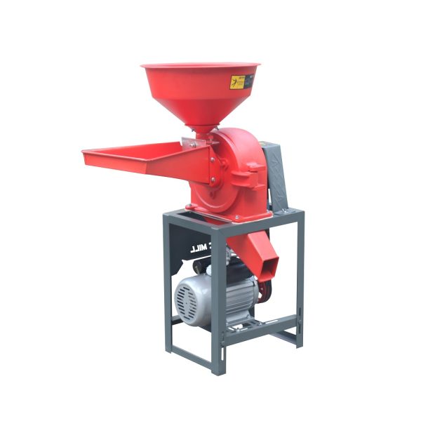 Masala Grinder & Multi Fuction Grinder machine 3HP Moter 30-40 kg per hr - Image 3