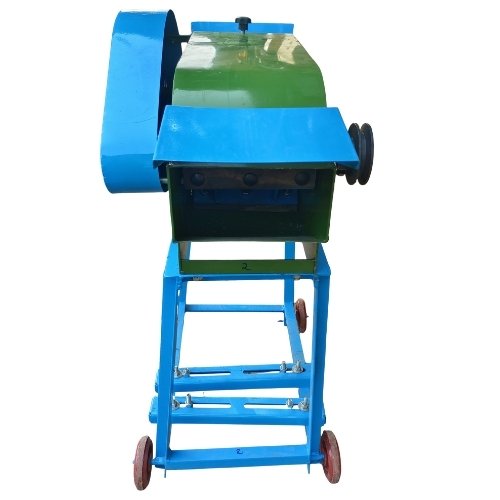 Horizontal Chaff Cutter/Grass Cutter Machine ,Cutting Capacity 200-400 Kg/hr Without Motor