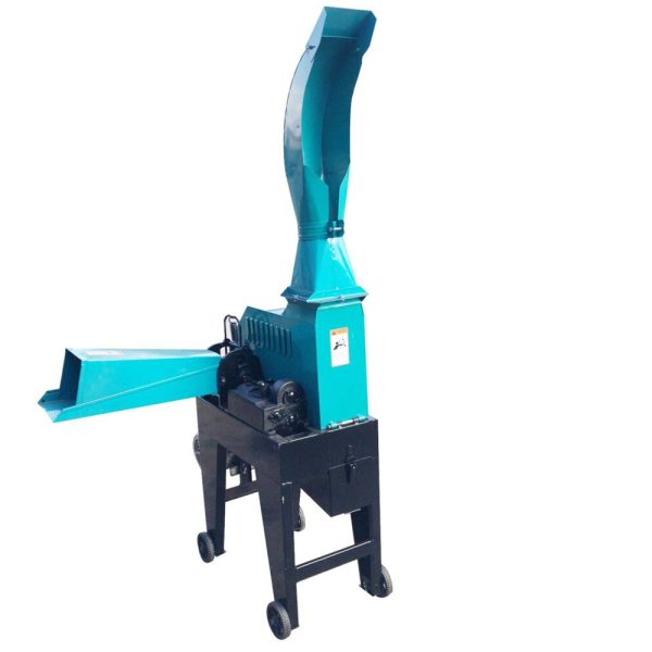 Blower Type Chaff Cutter Machine, With 3HP Motor Premium Quality