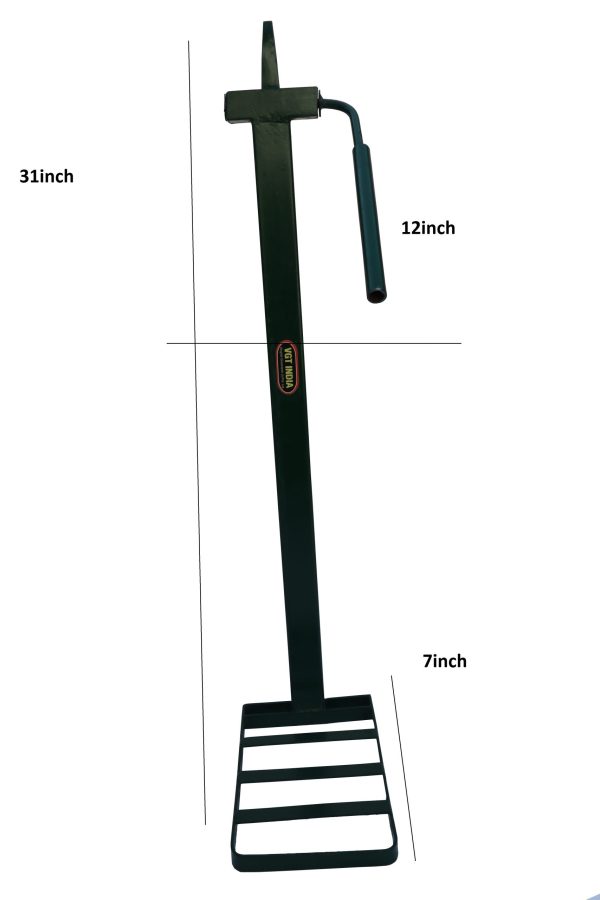 Coconut Dehusking Machine 31 Inch - Image 2