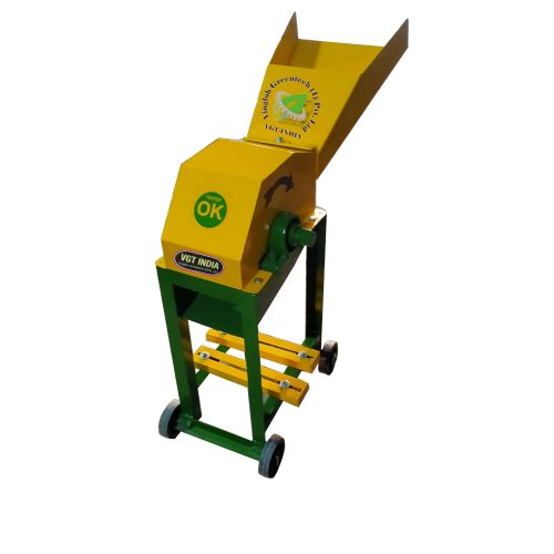 Mini Chaff Cutter Machine With 1HP Motor Premium Quality