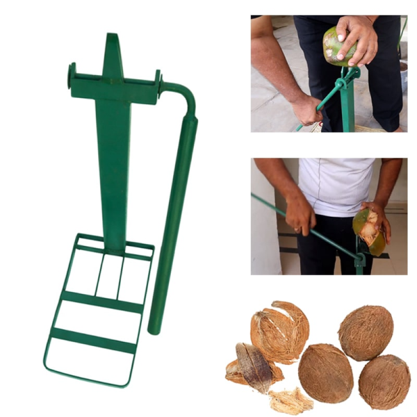 Coconut Dehusking Machine 21 Inch