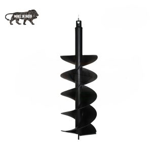 Made in India Earth Auger Drill Bit 10 Inch