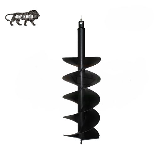 Made in India Earth Auger Drill Bit 10 Inch
