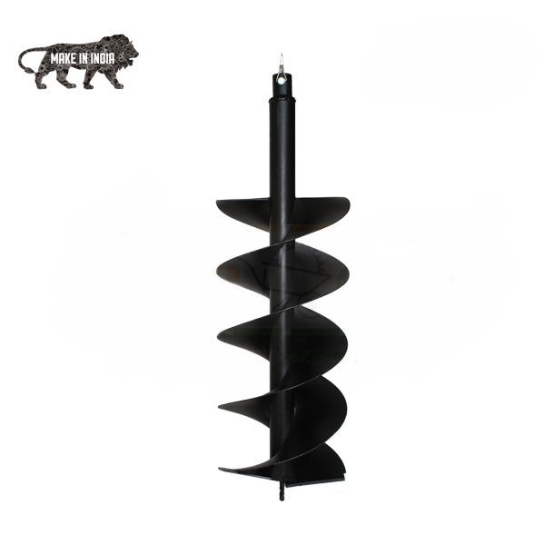 Made in India Earth Auger Drill Bit 10 Inch