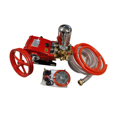 HTP PUMP HI MAX IC-80