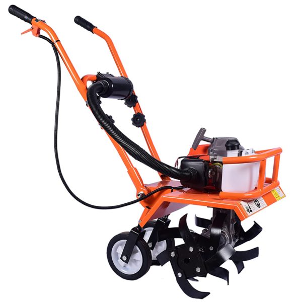 2 Stroke Mini Weeder / Tiller 3HP 63CC