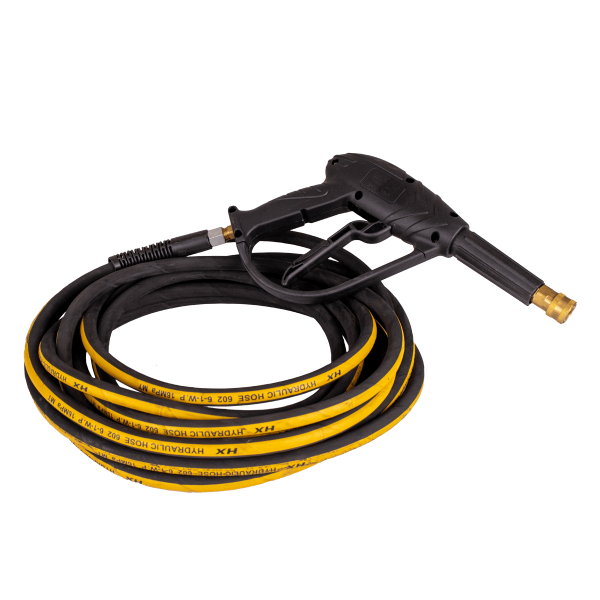 ELECTRICAL PRESSURE WASHER 1000W - Image 2