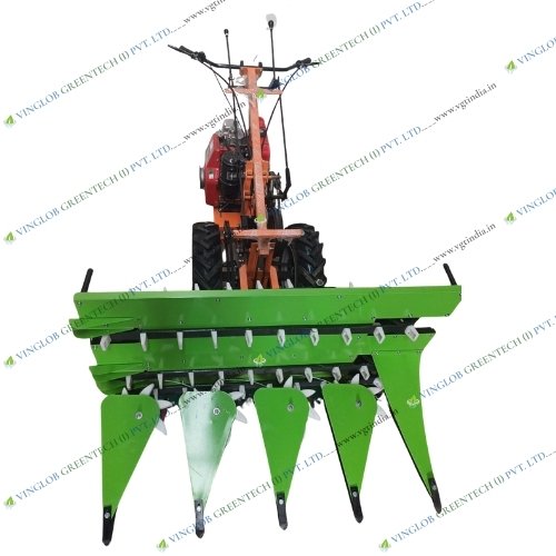 Power Reaper Machine 5 HP Diesel Engine - Image 3