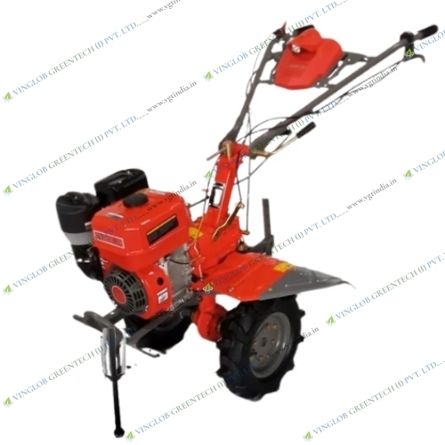 7Hp Petrol Engine Power Weeder - Image 2