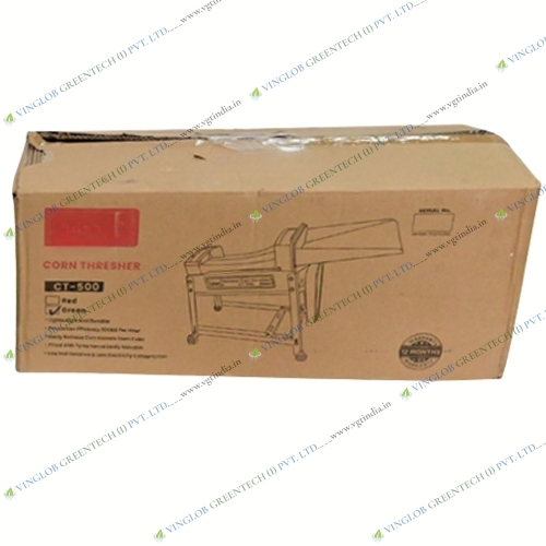 Maize/Corn Thresher Machine With 2Hp Single Phase Motor - Image 6