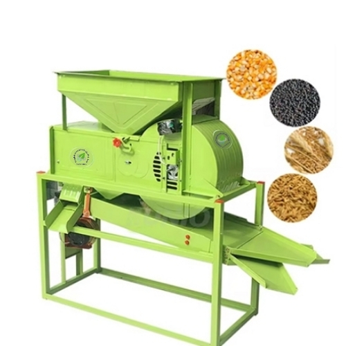 Winnower Cum Grader Machine with 2 HP motor (Double Motor)