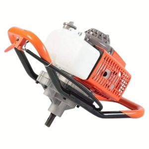 68 CC 4-Stroke Petrol Earth Auger (Only Engine)