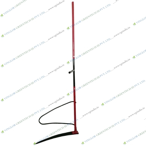 High-Quality Manual Scythe (All Type Grass Cutting) - Image 2