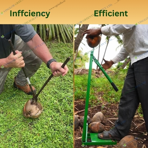 Coconut Dehusking Machine 31 Inch - Image 6