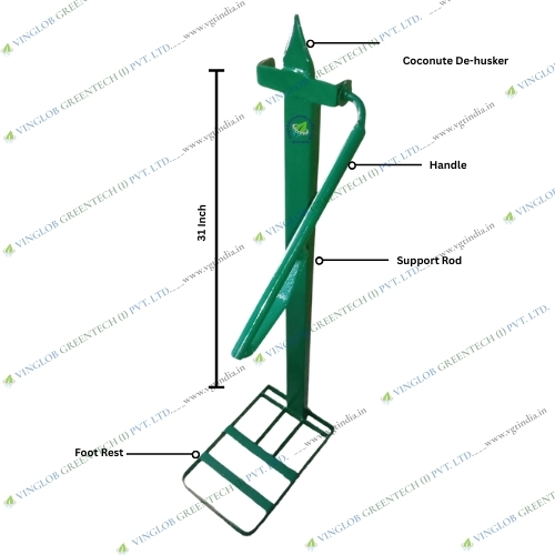 Coconut Dehusking Machine 31 Inch - Image 5