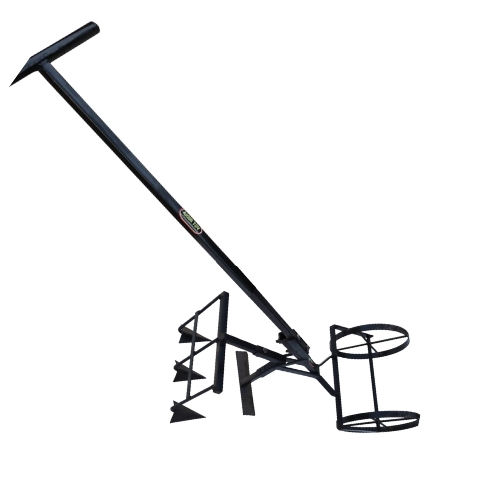 2Double Wheel Hoe14INCH