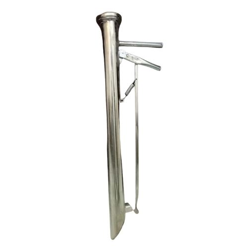 Flap Type Vegetable Transplanter in SS (Stainless Steel)