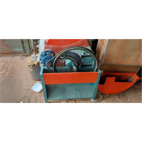 Chaff Cutter With 2Hp Single Phase Motor Toka Type Model - Image 2