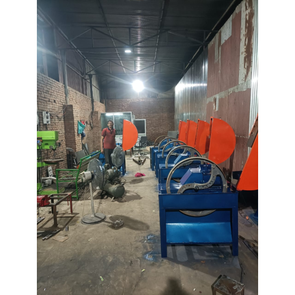 Chaff Cutter With 2Hp Single Phase Motor Toka Type Model