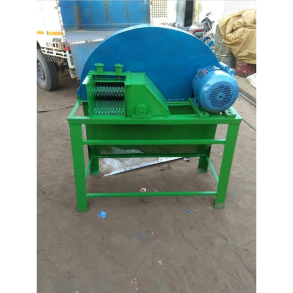 Chaff Cutter With 2Hp Single Phase Motor Toka Type Model - Image 3