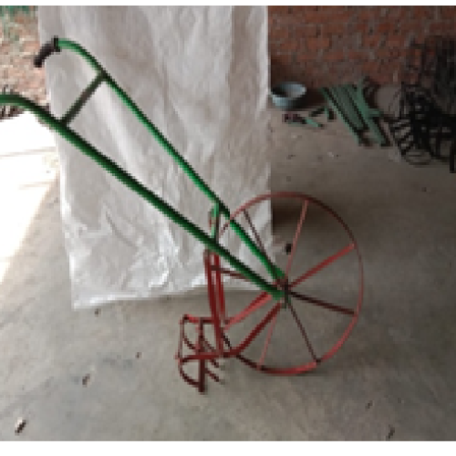 VGT CYCLE HOE